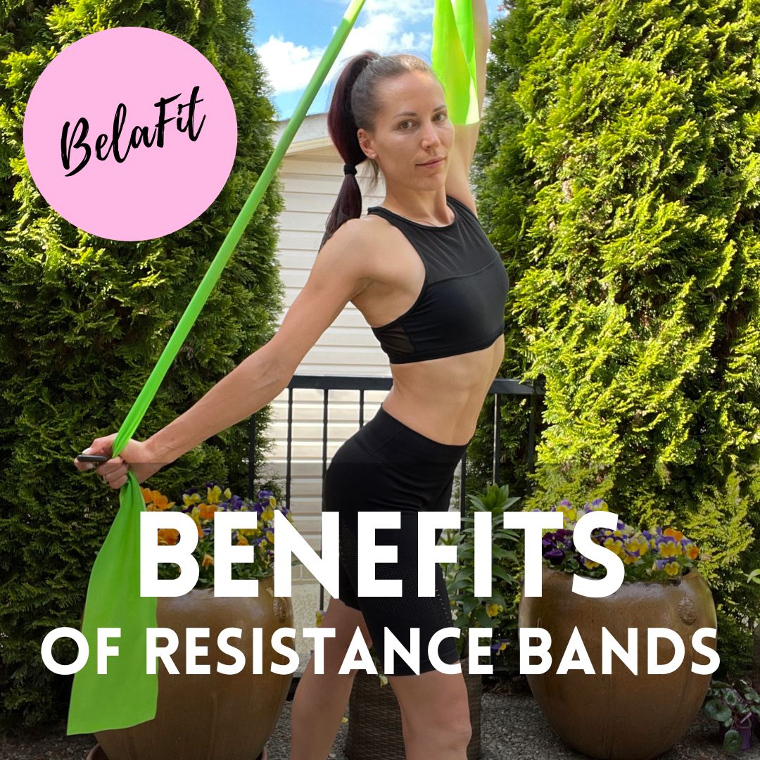 top 10 benefits of workouts with resistance bands