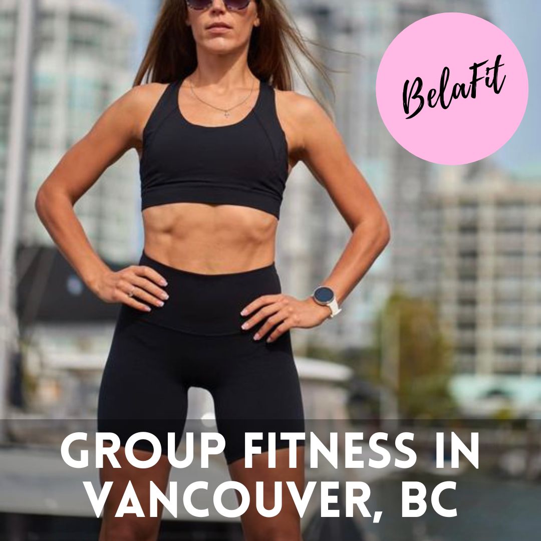 Group workouts by BelaFit in Vancouver, BC: connect local women, enjoy the fresh air, challenge our bodies, and build lasting friendships - Coquitlam, Burnaby, Port Moody